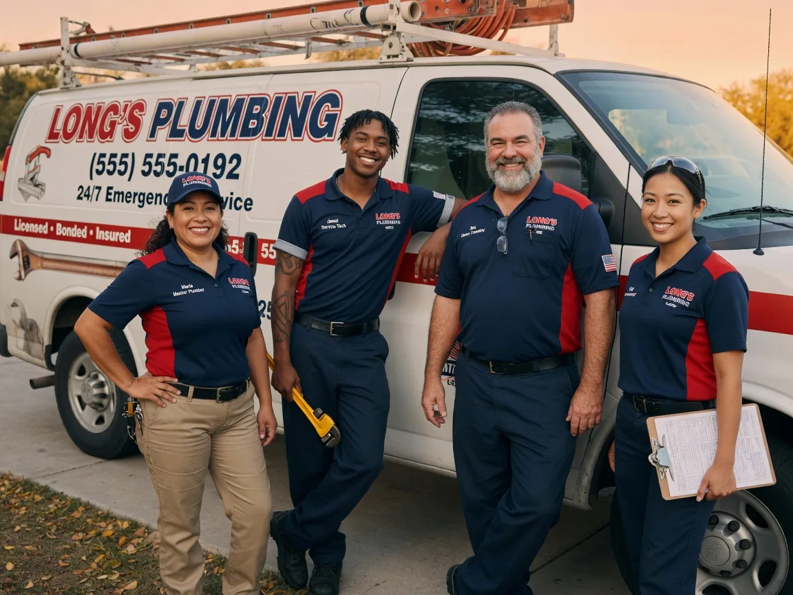 Leak Detection company in Lyman, ME